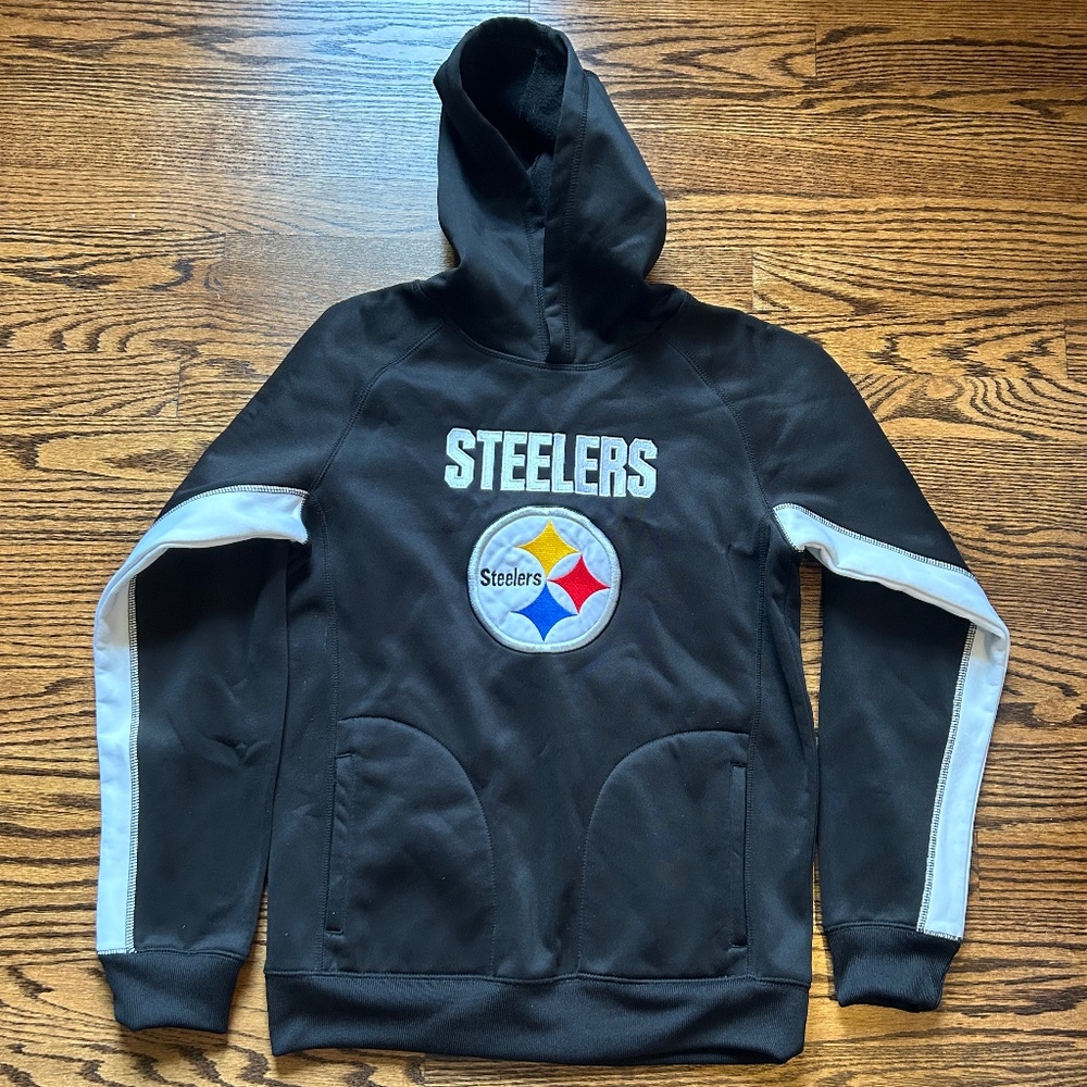Pittsburgh Steelers NFL APPAREL Hoodie
